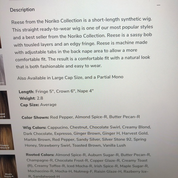 Reese by Noriko - Picture 12 of 13